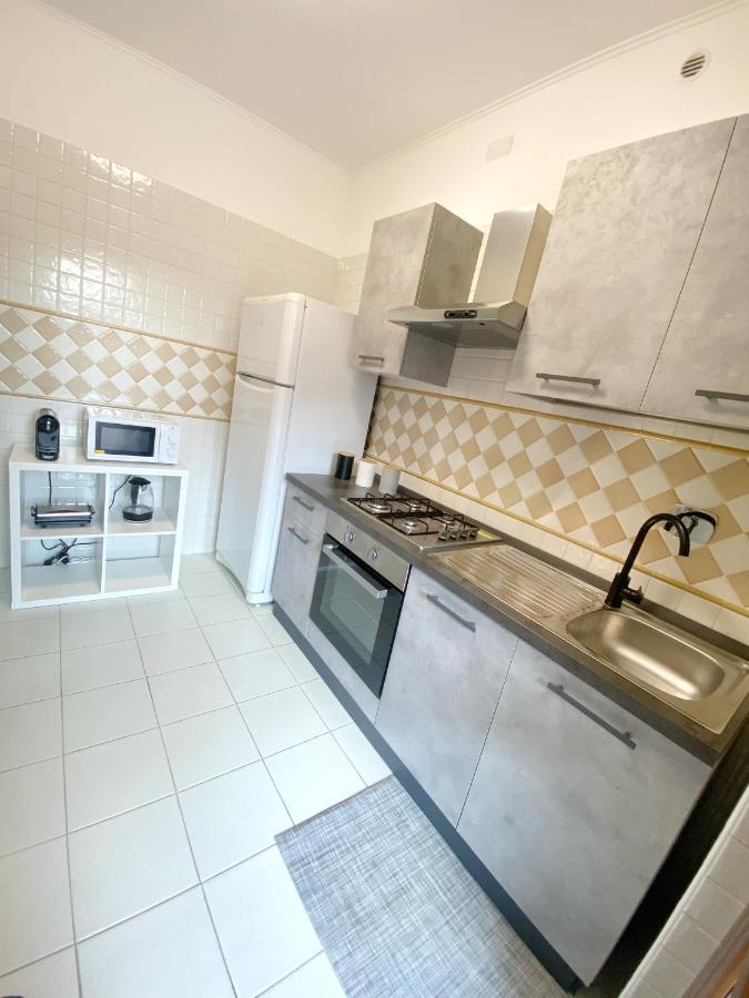 Sun Nest Apartment - Terrace & Garage Fiumicino Extérieur photo