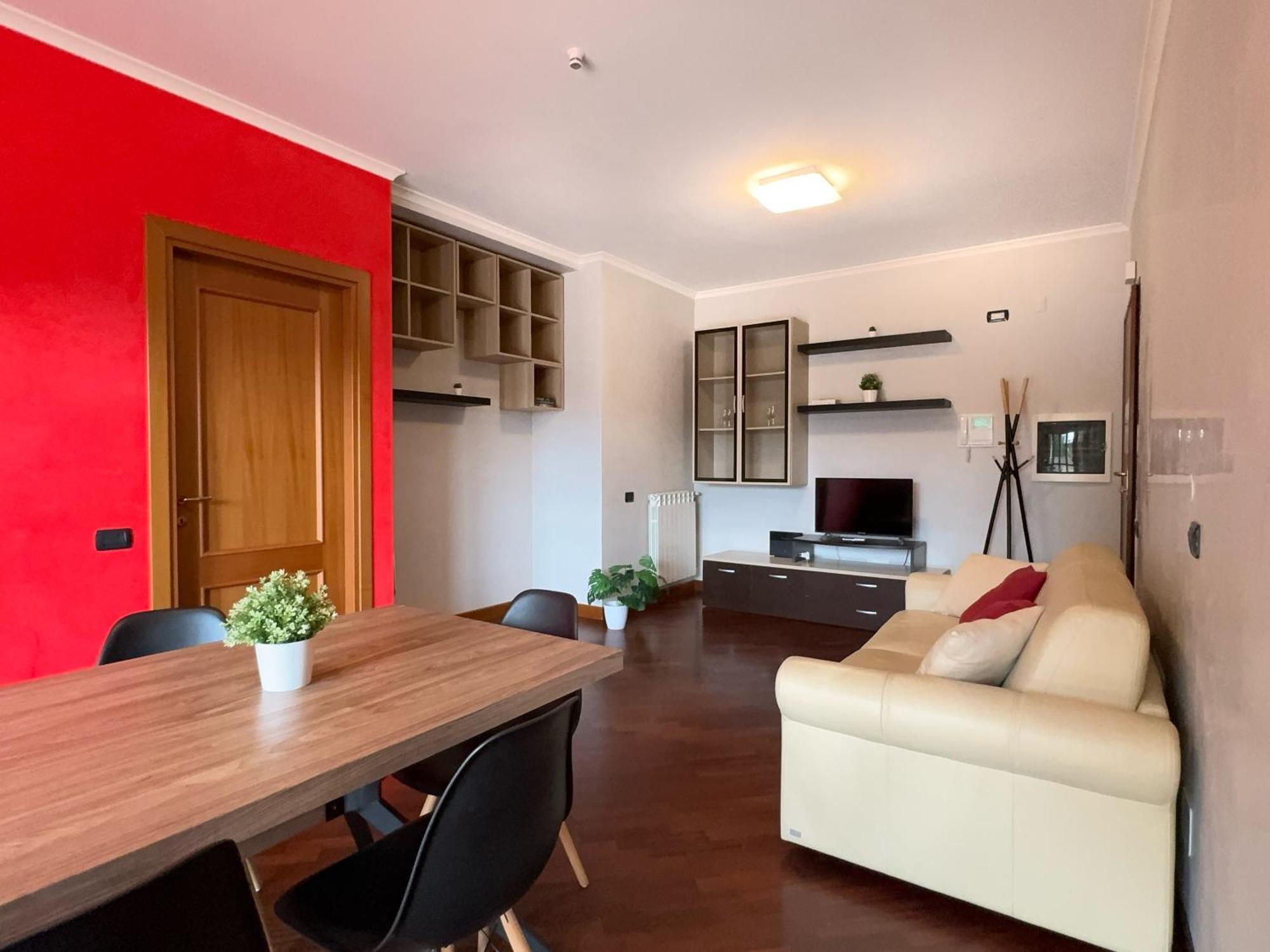 Sun Nest Apartment - Terrace & Garage Fiumicino Extérieur photo