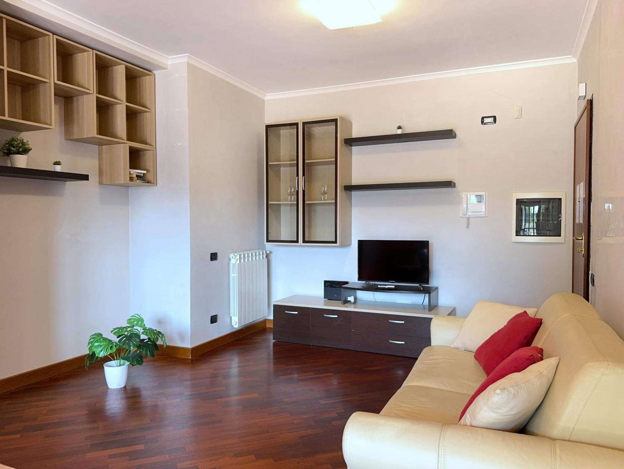 Sun Nest Apartment - Terrace & Garage Fiumicino Extérieur photo